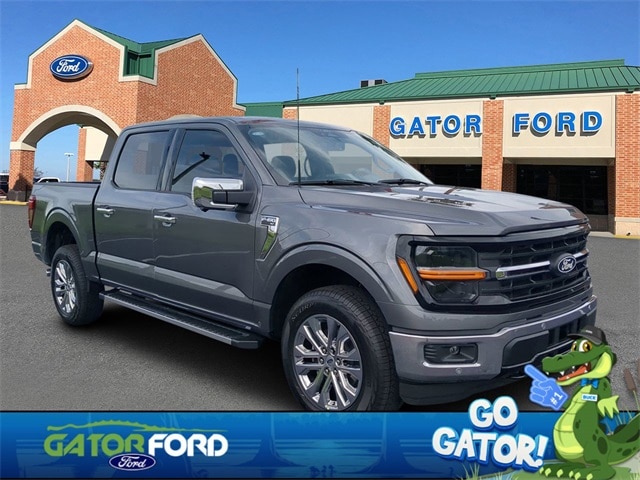 New 2024 Ford F-150 XLT New 2024 Ford F-150 XLT