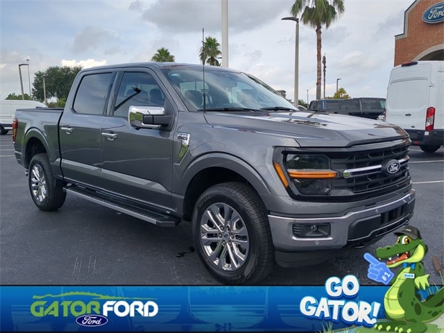 New 2024 Ford F-150 XLT New 2024 Ford F-150 XLT