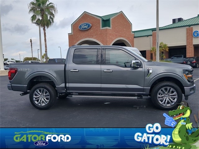 New 2024 Ford F-150 XLT New 2024 Ford F-150 XLT