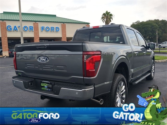 New 2024 Ford F-150 XLT New 2024 Ford F-150 XLT