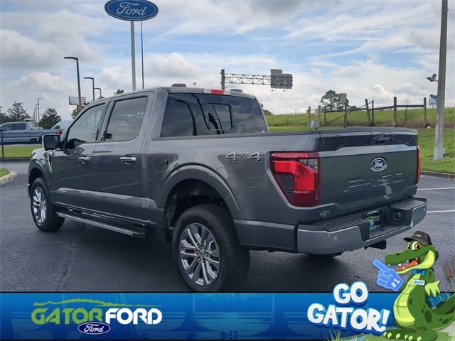 New 2024 Ford F-150 XLT New 2024 Ford F-150 XLT