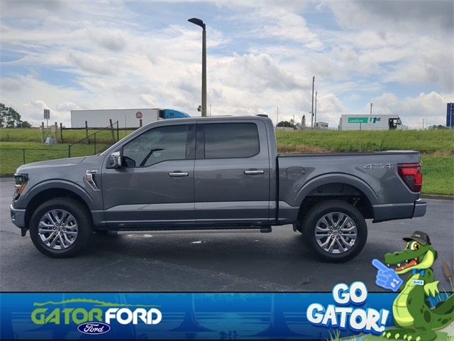 New 2024 Ford F-150 XLT New 2024 Ford F-150 XLT