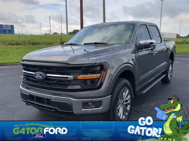 New 2024 Ford F-150 XLT New 2024 Ford F-150 XLT
