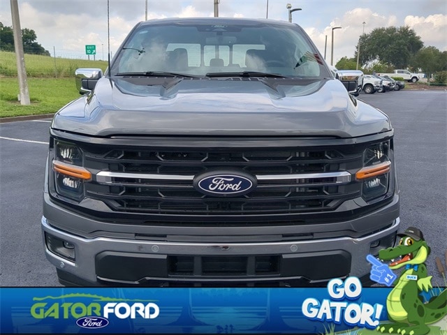 New 2024 Ford F-150 XLT New 2024 Ford F-150 XLT