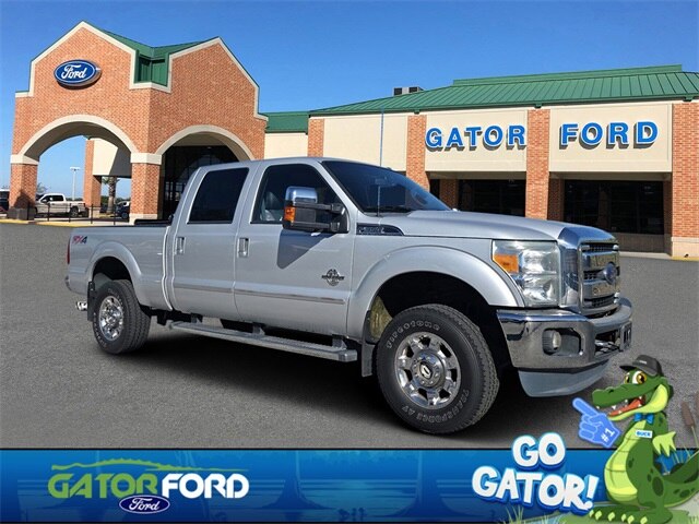 2013 Ford Super Duty F-350 Srw