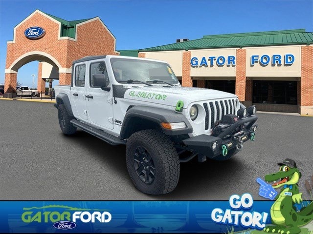 2021 Jeep Gladiator