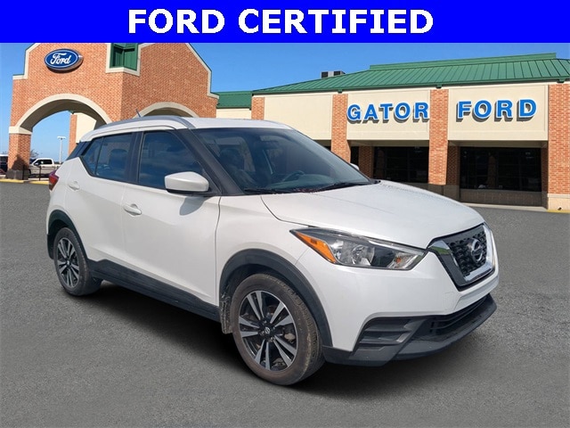 2018 Nissan Kicks