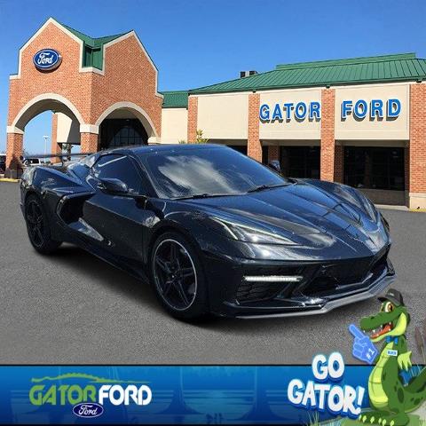 2021 Chevrolet Corvette
