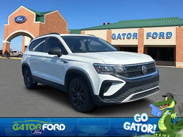 2022 Volkswagen Taos