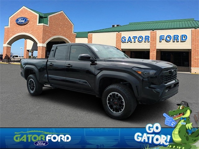 2025 Toyota Tacoma 4wd