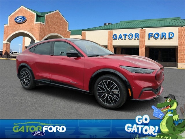 2024 Ford Mustang Mach-e