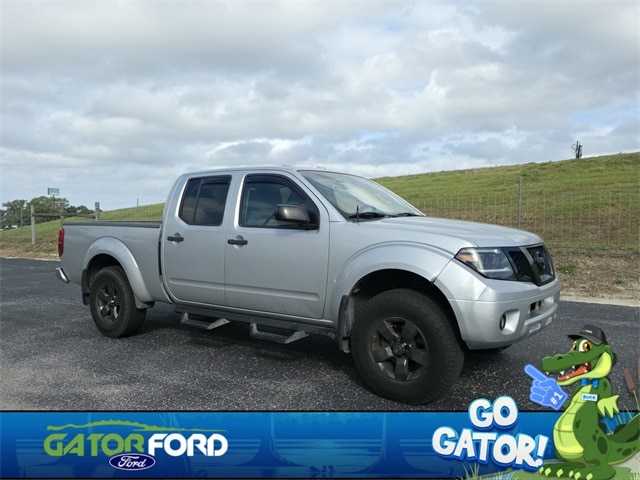 2013 Nissan Frontier