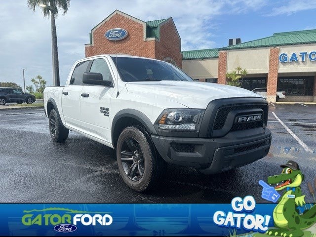 2024 RAM 1500 Classic