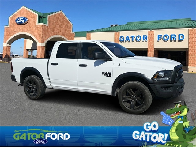 2024 RAM 1500 Classic