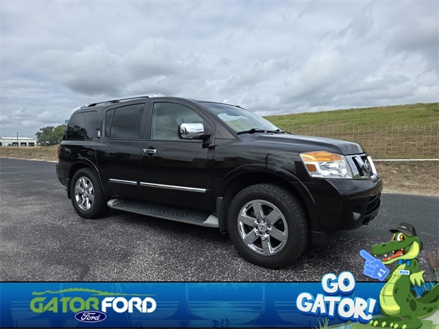 2014 Nissan Armada