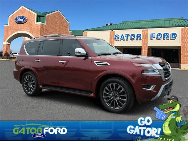 2024 Nissan Armada