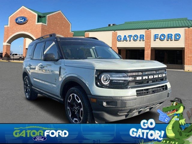 2022 Ford Bronco Sport