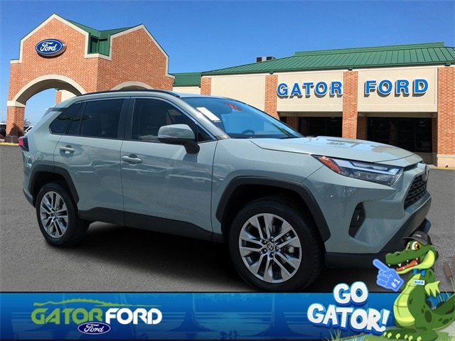 2023 Toyota RAV4