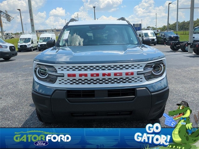 Used 2025 Ford Bronco Sport Heritage Used 2025 Ford Bronco Sport Heritage