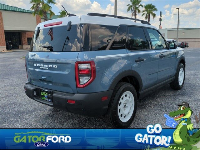Used 2025 Ford Bronco Sport Heritage Used 2025 Ford Bronco Sport Heritage