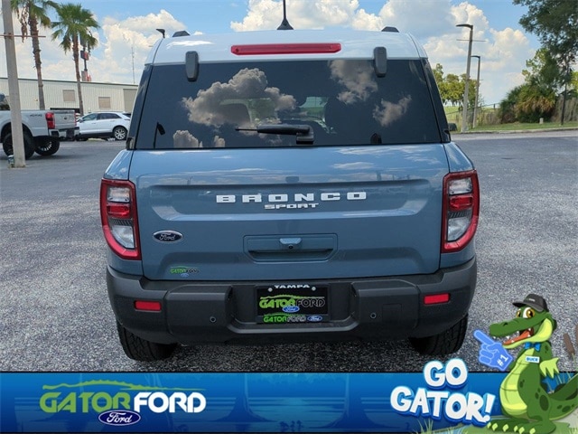 Used 2025 Ford Bronco Sport Heritage Used 2025 Ford Bronco Sport Heritage