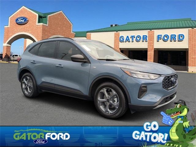 Used 2025 Ford Escape ST-Line