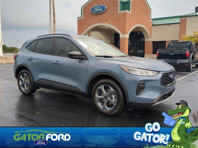 Used 2025 Ford Escape ST-Line