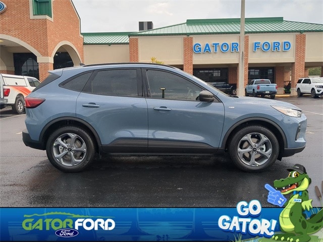 Used 2025 Ford Escape ST-Line