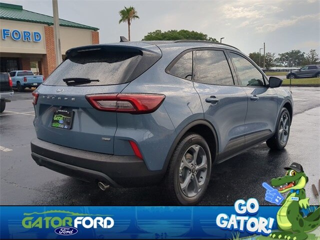 Used 2025 Ford Escape ST-Line