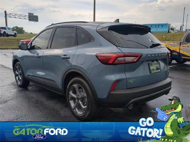 Used 2025 Ford Escape ST-Line