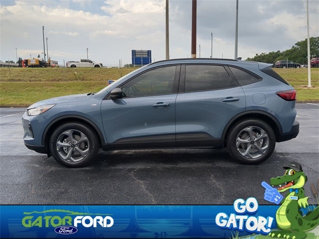 Used 2025 Ford Escape ST-Line