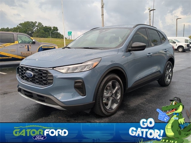 Used 2025 Ford Escape ST-Line
