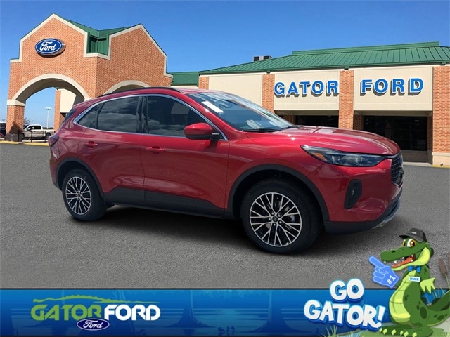 2025 Ford Escape PHEV