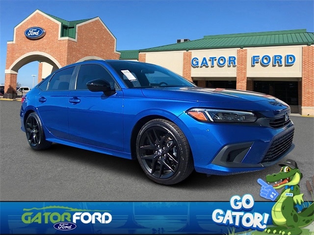 2024 Honda Civic Sedan