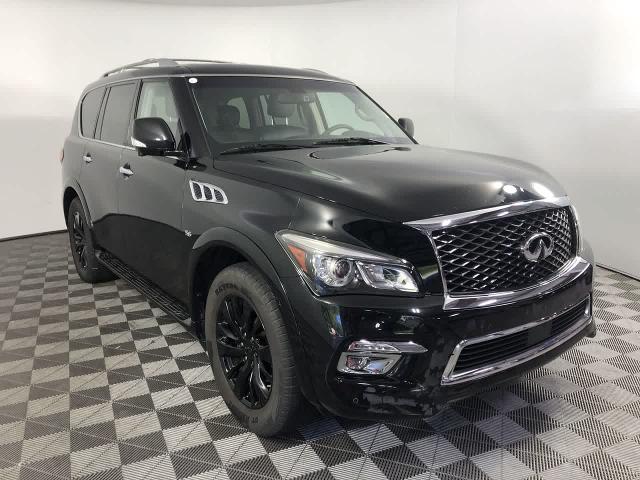 2016 Infiniti QX80