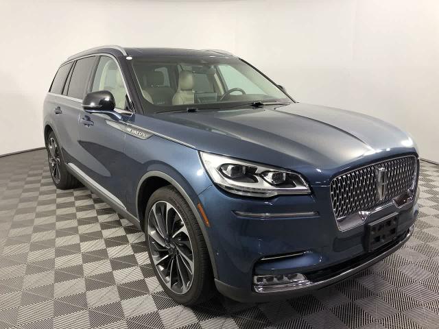2020 Lincoln Aviator