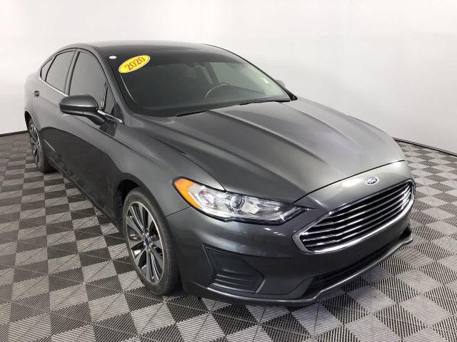 2020 Ford Fusion