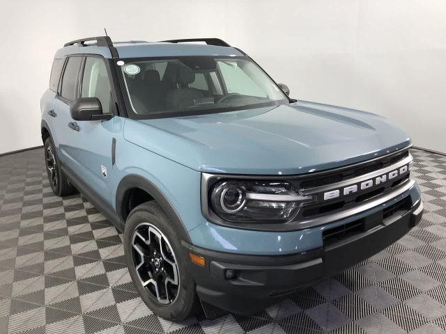 2021 Ford Bronco Sport