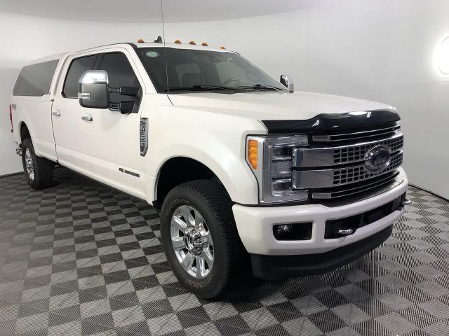 2019 Ford Super Duty F-350 Srw