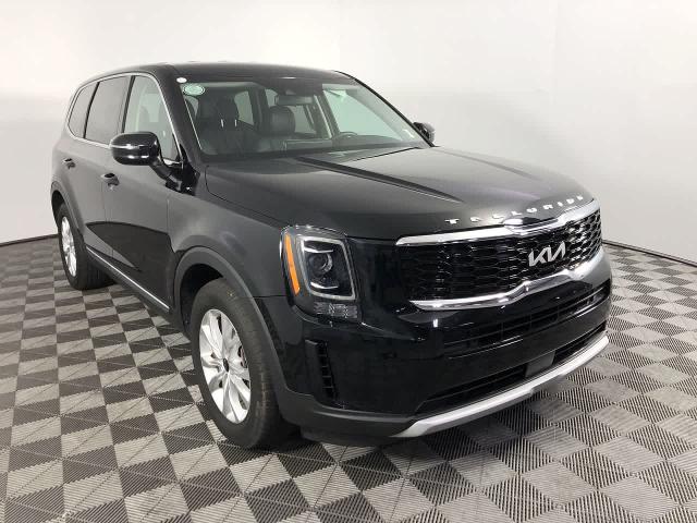2022 Kia Telluride