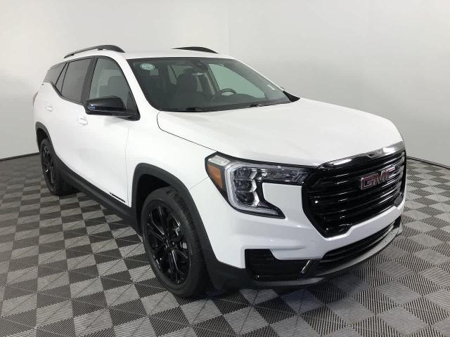 2022 GMC Terrain