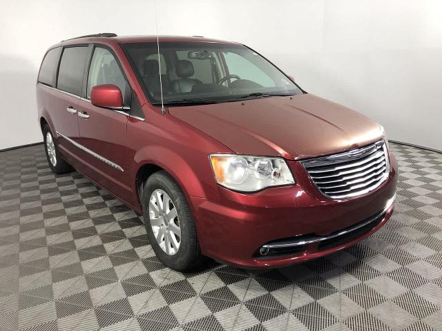2016 Chrysler Town & Country