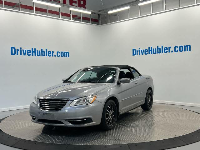 2014 Chrysler 200