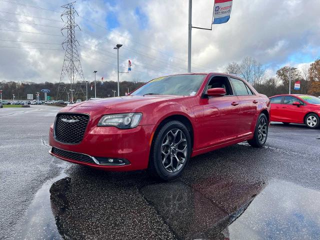 2015 Chrysler 300