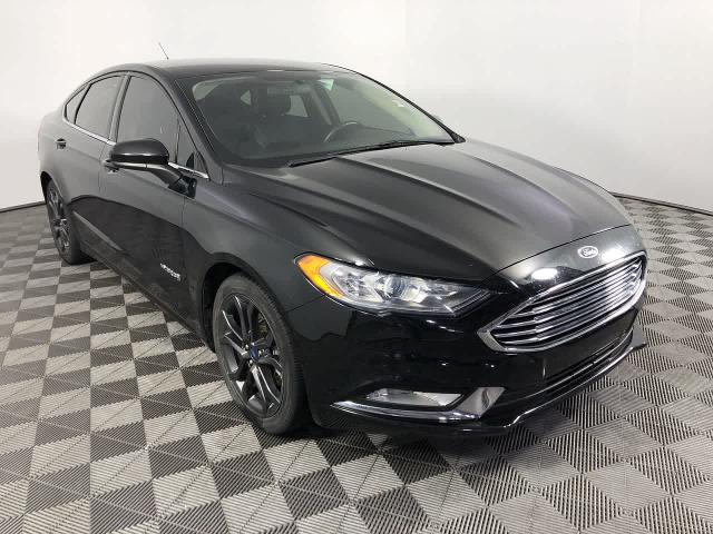 2018 Ford Fusion Hybrid