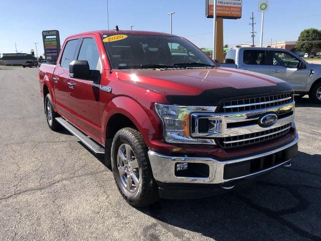 2020 Ford F-150