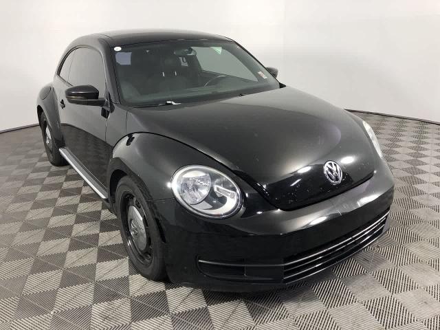 2014 Volkswagen Beetle Coupe