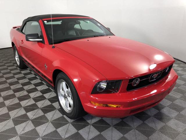 2007 Ford Mustang