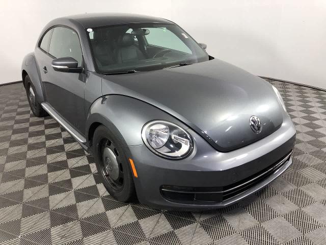 2013 Volkswagen Beetle Coupe