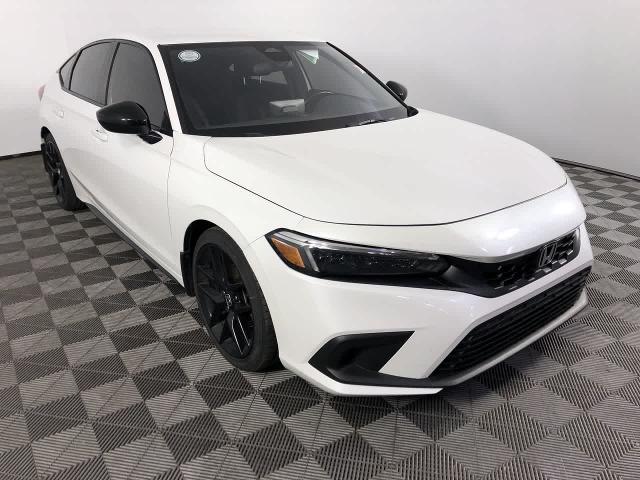 2023 Honda Civic Hatchback